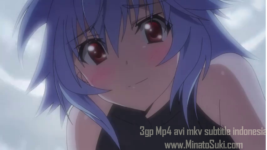 Infinite stratos season 2 episode 4